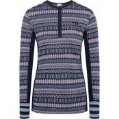 Kari Traa Women's Åkle Long Sleeve Dark Navy Blue