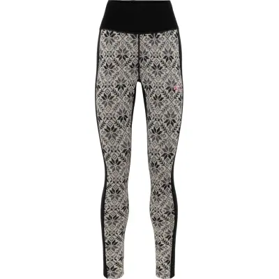 Kari Traa Women's Anna High Waist Pants Black