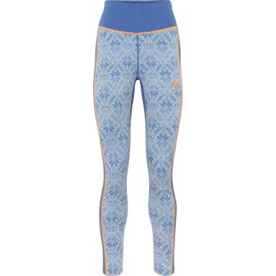 Kari Traa Women's Anna High Waist Pants Sea