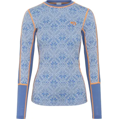 Kari Traa Women's Anna Long Sleeve Sea