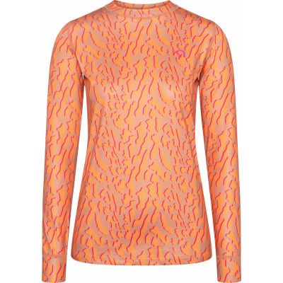 Kari Traa Women's Fryd Long Sleeve Light Brown