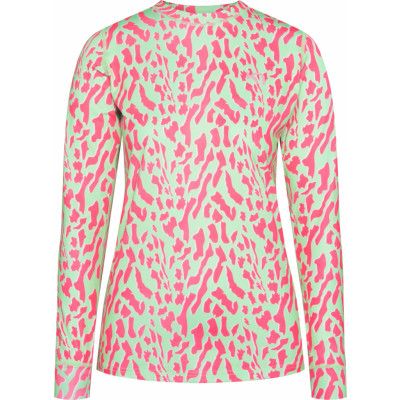 Kari Traa Women's Fryd Long Sleeve Mint