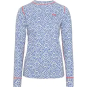Kari Traa Women's Fryd Long Sleeve Sea