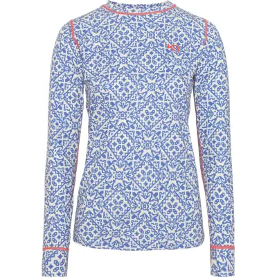 Kari Traa Women's Fryd Long Sleeve Sea