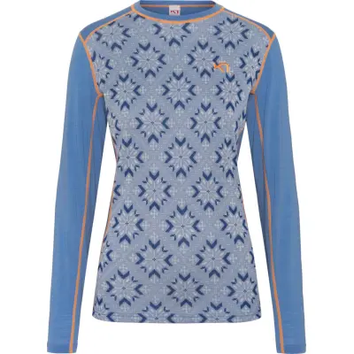 Kari Traa Women's Iselin Long Sleeve Sea