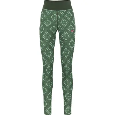 Kari Traa Women's Iselin Pants Thyme