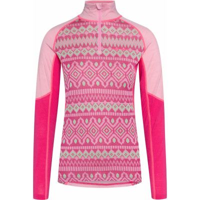 Kari Traa Women's Malia Half Zip Prism