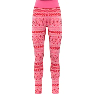 Kari Traa Women's Malia Pants Bright Pink