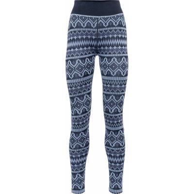 Kari Traa Women's Malia Pants Dark Navy Blue