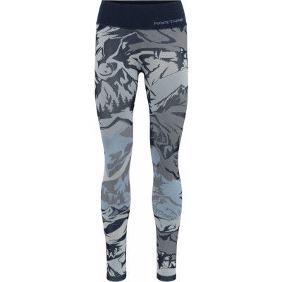 Kari Traa Women's Mille Pants Dark Navy Blue