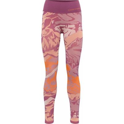 Kari Traa Women's Mille Pants Plum