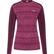 Kari Traa Women's Mina Long Sleeve Wine