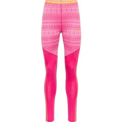 Kari Traa Women's Mina Pants Bright Pink