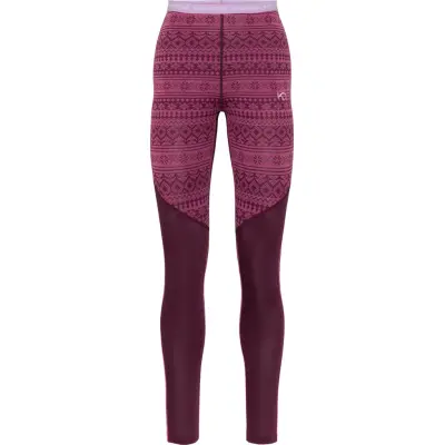 Kari Traa Women's Mina Pants Wine