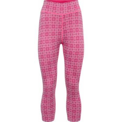 Kari Traa Women's Rose Light Capri Bright Pink