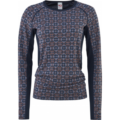 Kari Traa Women's Rose Light Long Sleeve ROYAL