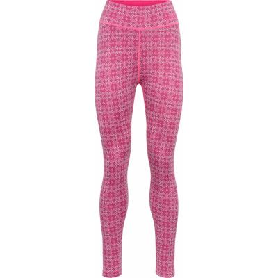 Kari Traa Women's Rose Light Pant HW Bright Pink