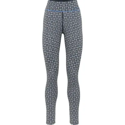 Kari Traa Women's Rose Light Pant HW Dark Navy Blue