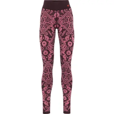 Kari Traa Women's Saga Pants Cocoa Powder