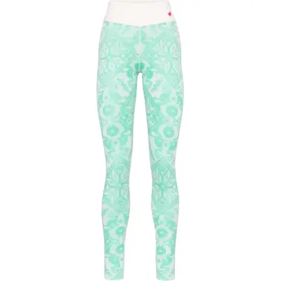 Kari Traa Women's Saga Pants Jelly Mint