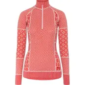 Kari Traa Women's Smekker Half Zip Gum