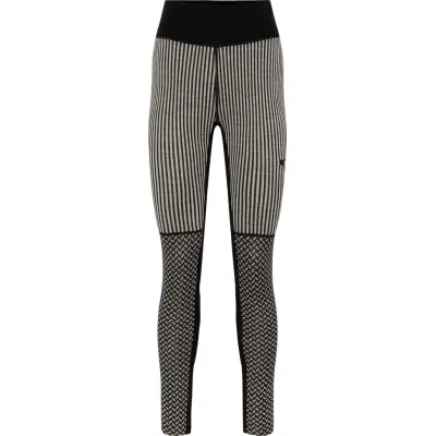 Kari Traa Women's Smekker High Waist Pants Black