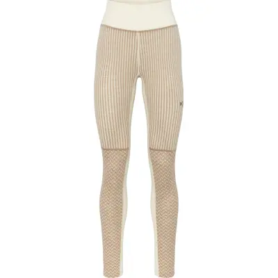 Kari Traa Women's Smekker High Waist Pants Mocha