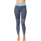 Kari Traa Women's Smekker High Waist Pants Pastel Light Blue