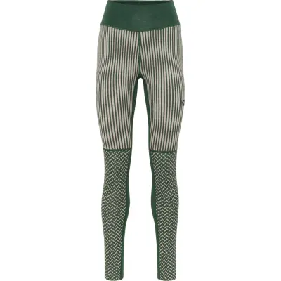 Kari Traa Women's Smekker High Waist Pants Thyme