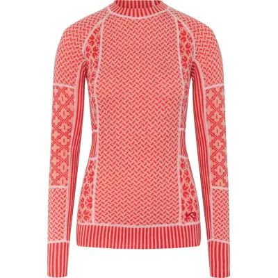 Kari Traa Women's Smekker Long Sleeve Gum