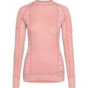 Kari Traa Women's Smekker Long Sleeve Pastel Dusty Pink