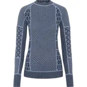 Kari Traa Women's Smekker Long Sleeve Pastel Light Blue