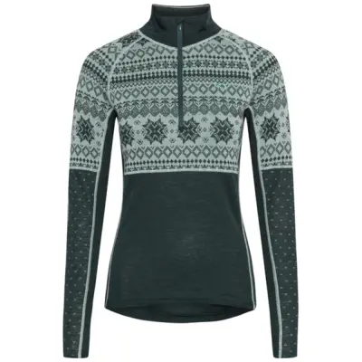 Kari Traa W's Vilma HZ Dark Green