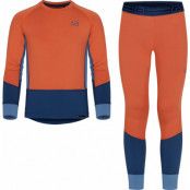 Urberg Kids' Gjota Bamboo Set Chili