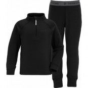 Didriksons Kids' Jadis Set 5 Black