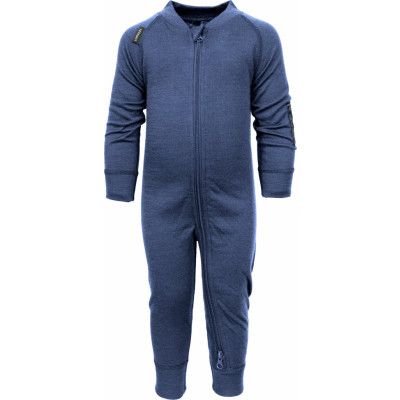 Lindberg Kids' Merino Overall  Orion Blue