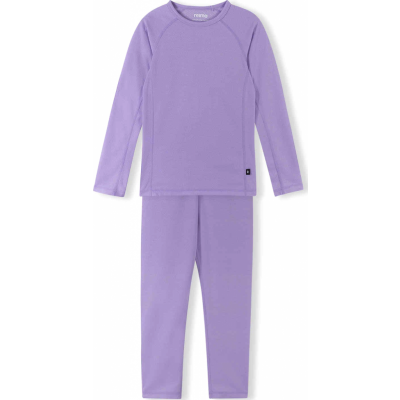 Reima Kids' Thermal Set Lani Lilac Amethyst