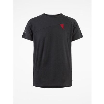 Klättermusen Fafne SS Tee Men Raven