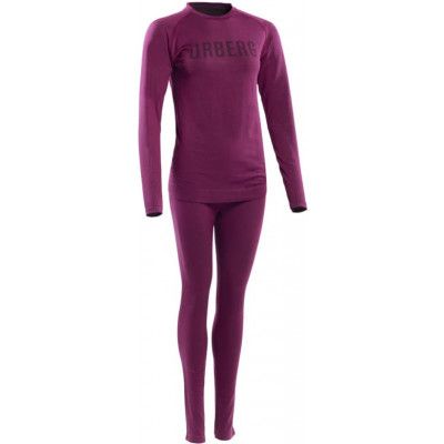 Kutjaure Seamless Merino Mix Set Women