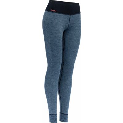 Devold Kvitegga Woman Long Johns Ink