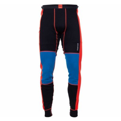 Lars Monsen Anárjohka Longs, M, Jet Black/ Blue Sapphire/ Poin, S,  Aclima