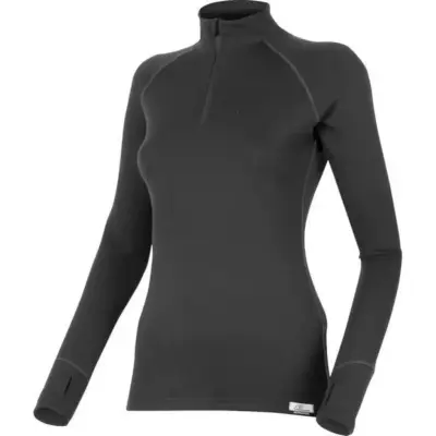 Lasting Women's Kaste Shirt underställ i merinoull