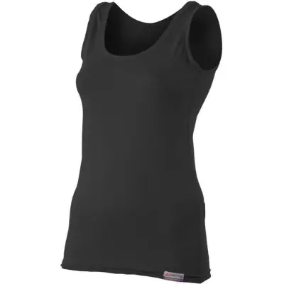 Lasting Women's Raikas Top underställ i merinoull