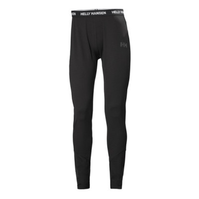 Lifa Active Pant, 990 Black, L,  Funktionsunderställ