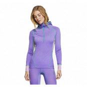 Lithe Tech-Wool Hood, Purpl, M, Johaug