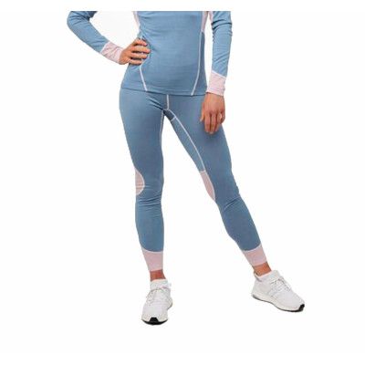 Lithe Tech-Wool Pant, Blues, Xs,  Ullunderställ