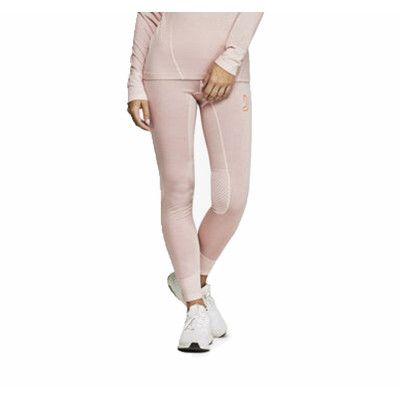 Lithe Tech-Wool Pant, Pdust, S,  Johaug