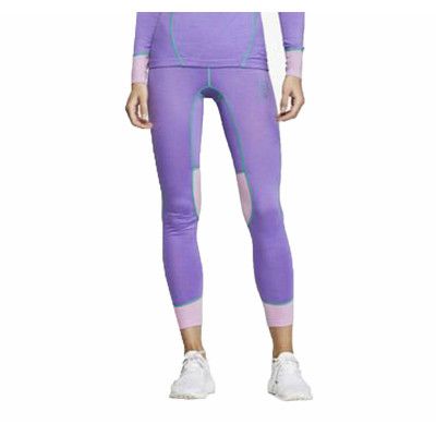 Lithe Tech-Wool Pant, Purpl, M,  Ullunderställ