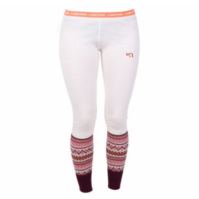 Løkke Pant, Nwhite, M,  Kari Traa