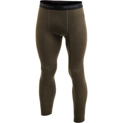 Woolpower Long Johns Men's Lite Pine Green